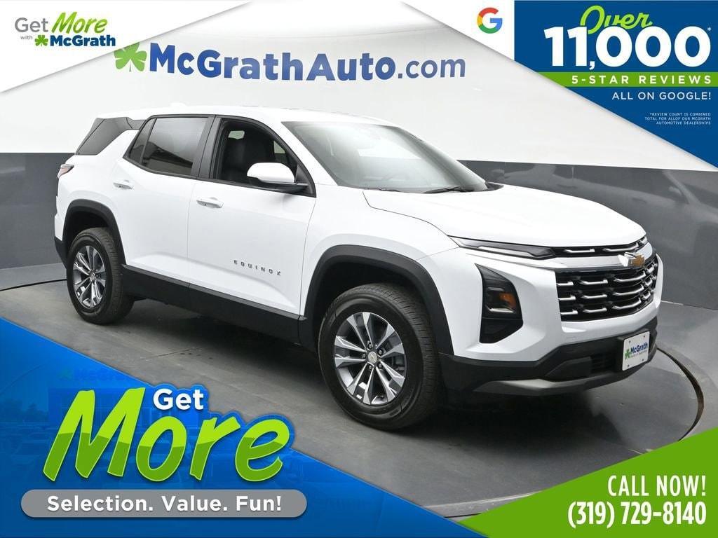 new 2026 Chevrolet Equinox car, priced at $29,045