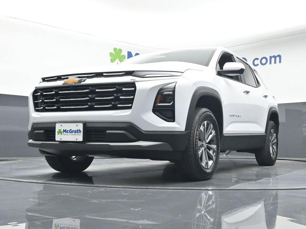 new 2026 Chevrolet Equinox car, priced at $29,045