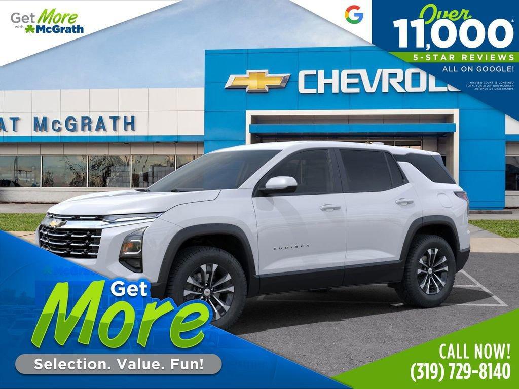 new 2026 Chevrolet Equinox car, priced at $29,045