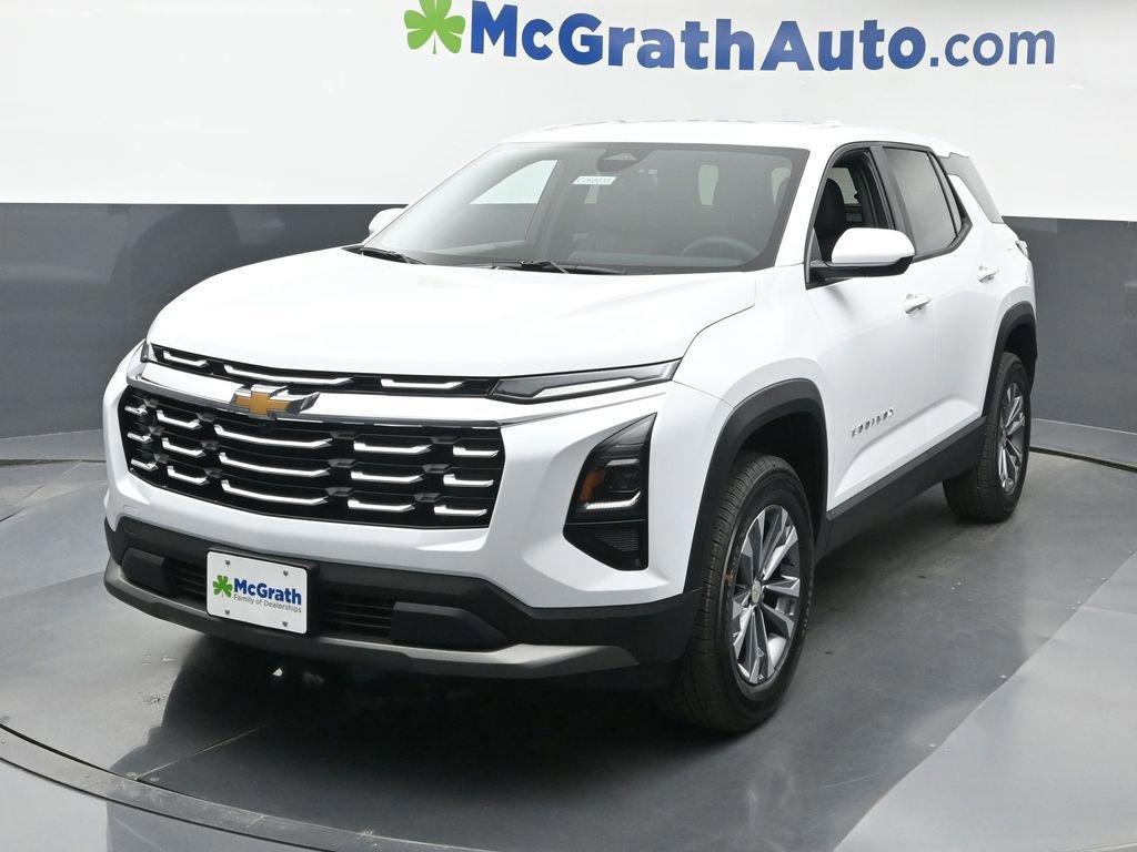 new 2026 Chevrolet Equinox car, priced at $29,045