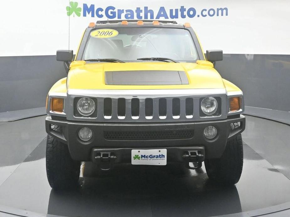 used 2006 Hummer H3 car, priced at $10,998