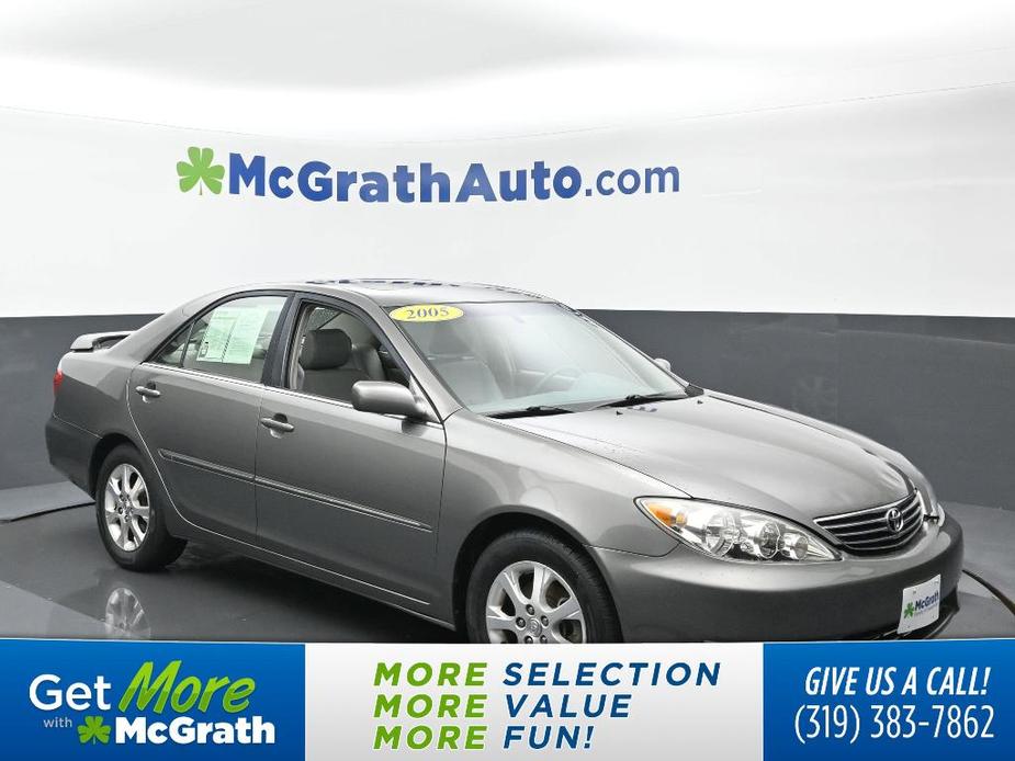 used 2005 Toyota Camry car, priced at $7,921