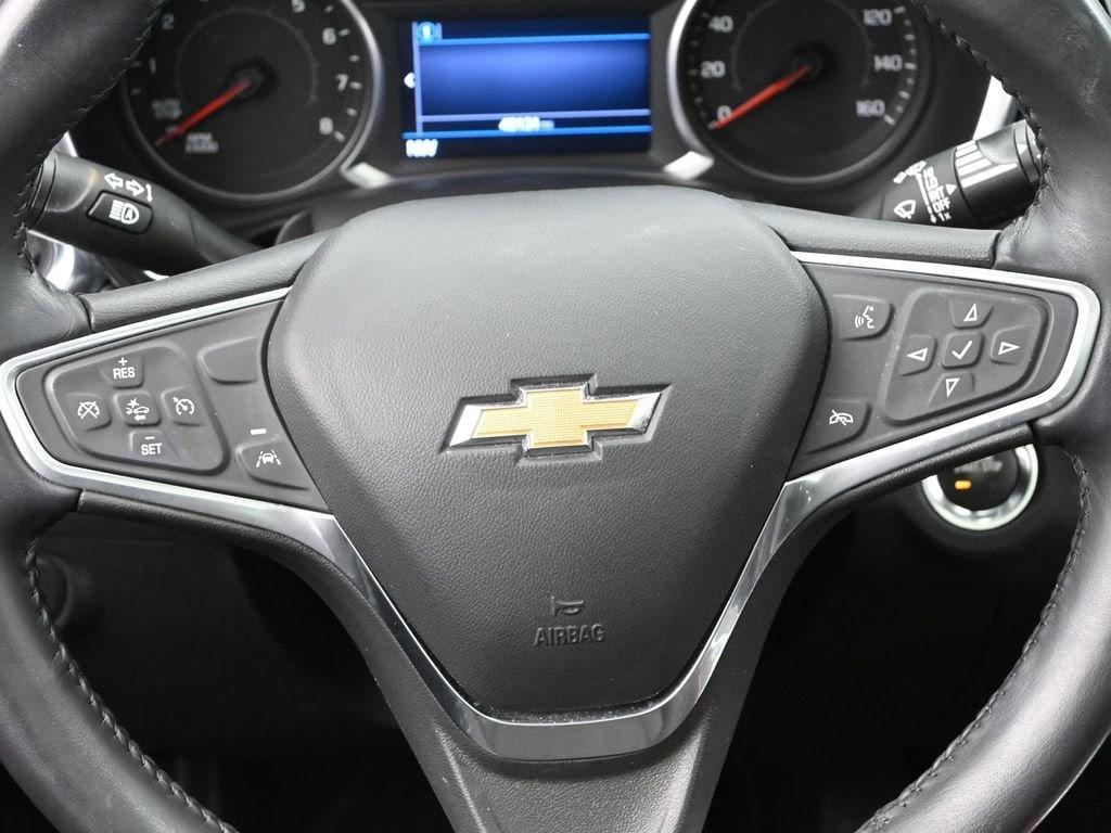 used 2022 Chevrolet Equinox car, priced at $23,995