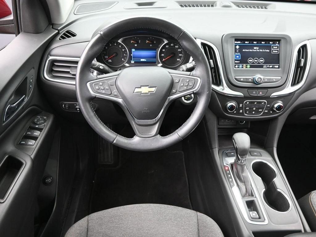 used 2022 Chevrolet Equinox car, priced at $23,995
