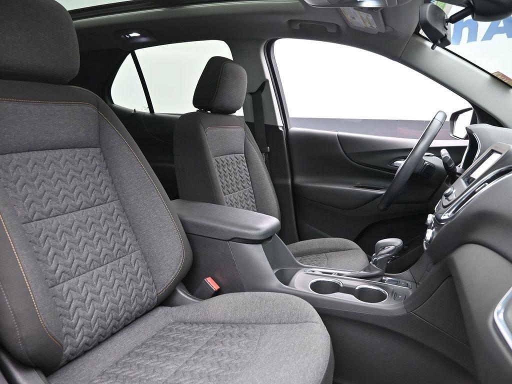 used 2022 Chevrolet Equinox car, priced at $23,995