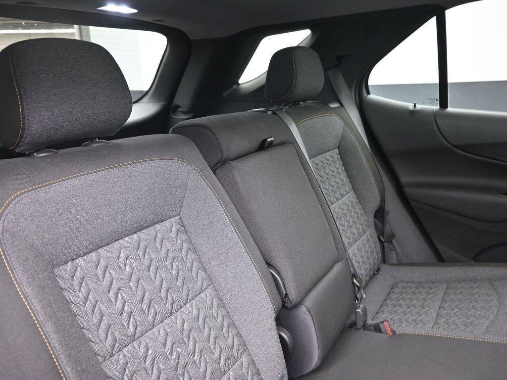 used 2022 Chevrolet Equinox car, priced at $23,995