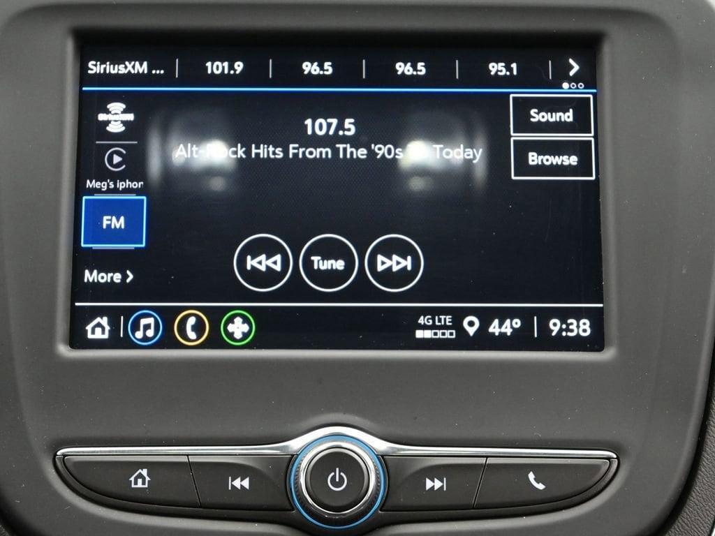 used 2022 Chevrolet Equinox car, priced at $23,995