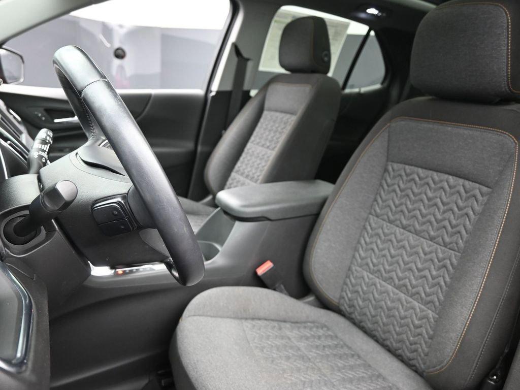 used 2022 Chevrolet Equinox car, priced at $23,995