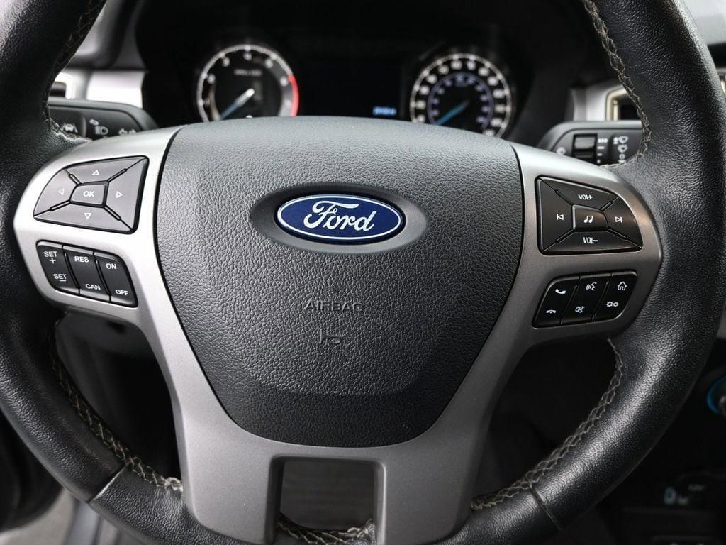used 2023 Ford Ranger car, priced at $32,998