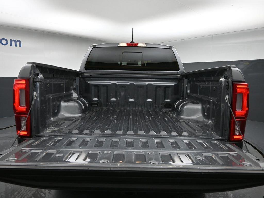 used 2023 Ford Ranger car, priced at $36,988