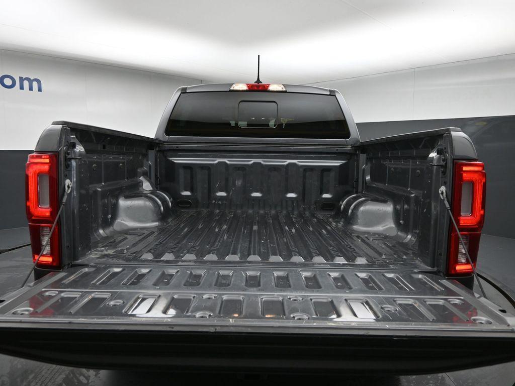 used 2023 Ford Ranger car, priced at $33,063