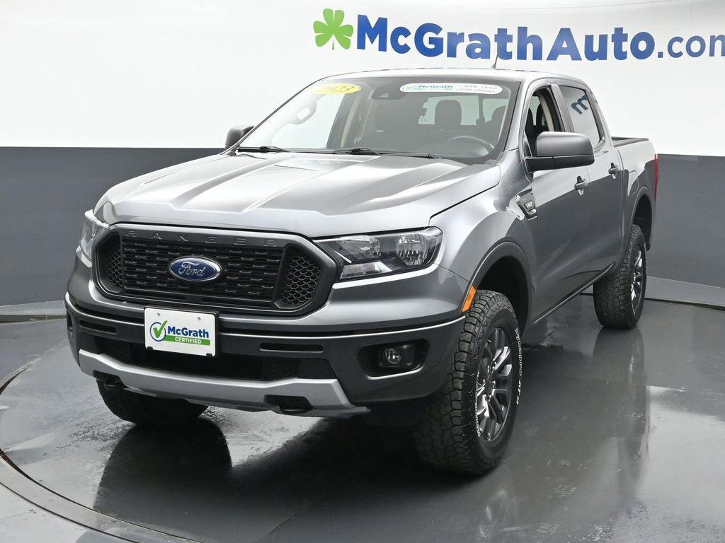 used 2023 Ford Ranger car, priced at $36,988