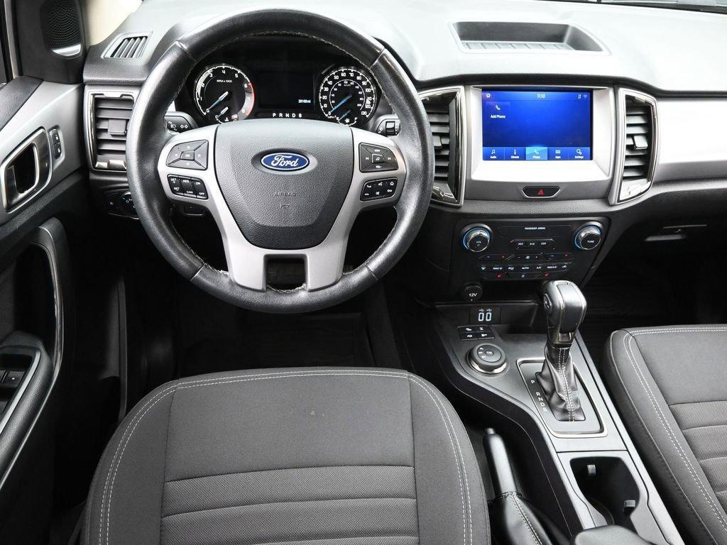 used 2023 Ford Ranger car, priced at $36,988