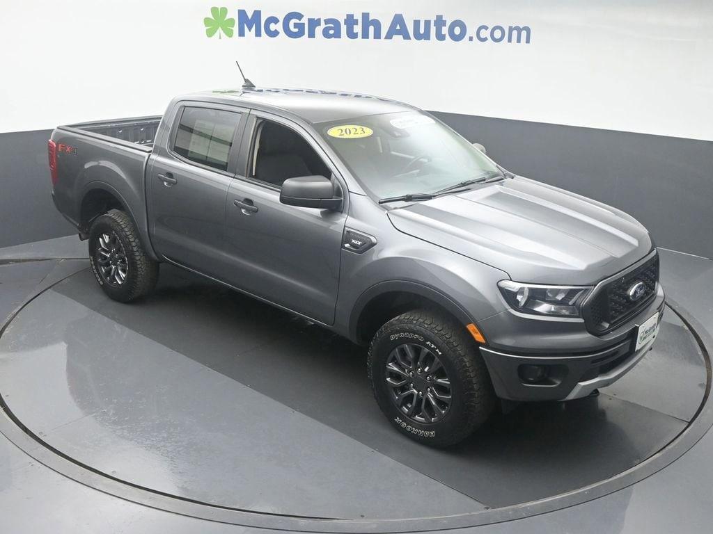 used 2023 Ford Ranger car, priced at $32,998