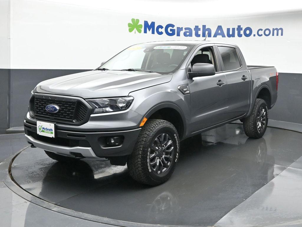 used 2023 Ford Ranger car, priced at $33,063