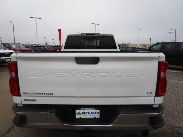 used 2020 Chevrolet Silverado 3500 car, priced at $38,933