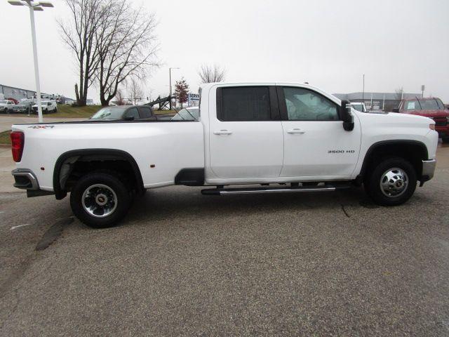 used 2020 Chevrolet Silverado 3500 car, priced at $38,933