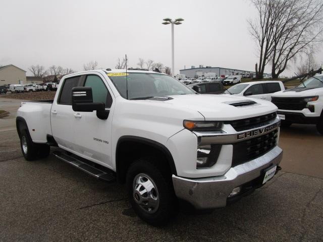 used 2020 Chevrolet Silverado 3500 car, priced at $38,400