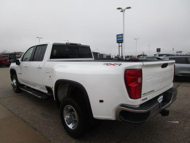 used 2020 Chevrolet Silverado 3500 car, priced at $38,933