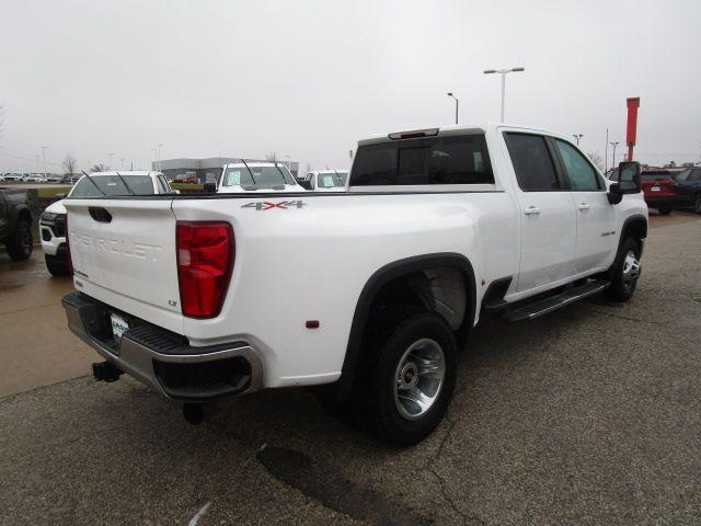 used 2020 Chevrolet Silverado 3500 car, priced at $38,933