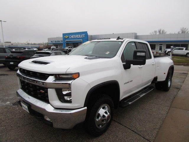 used 2020 Chevrolet Silverado 3500 car, priced at $38,933