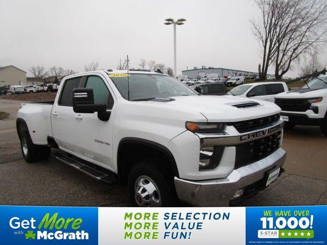 used 2020 Chevrolet Silverado 3500 car, priced at $38,933