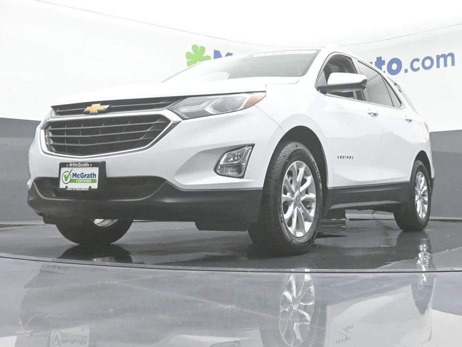 used 2020 Chevrolet Equinox car, priced at $20,998