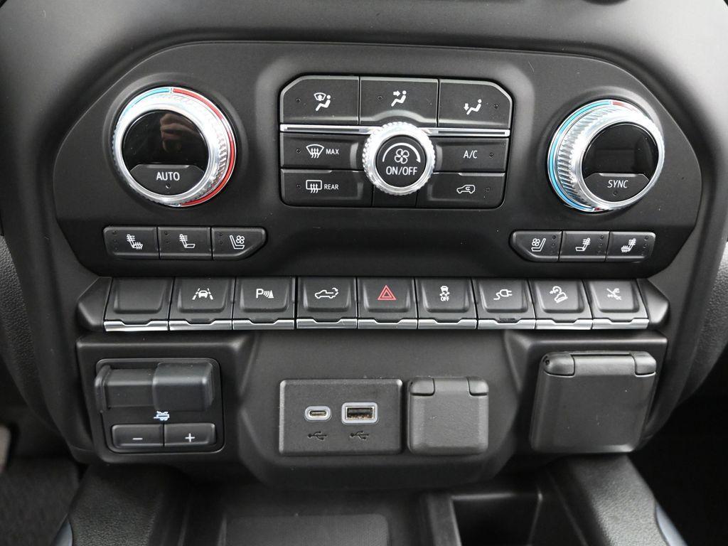 used 2022 GMC Sierra 1500 Limited car, priced at $49,998