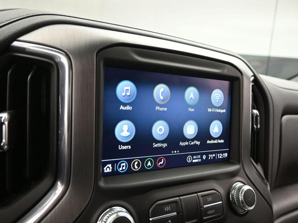 used 2022 GMC Sierra 1500 Limited car, priced at $49,998