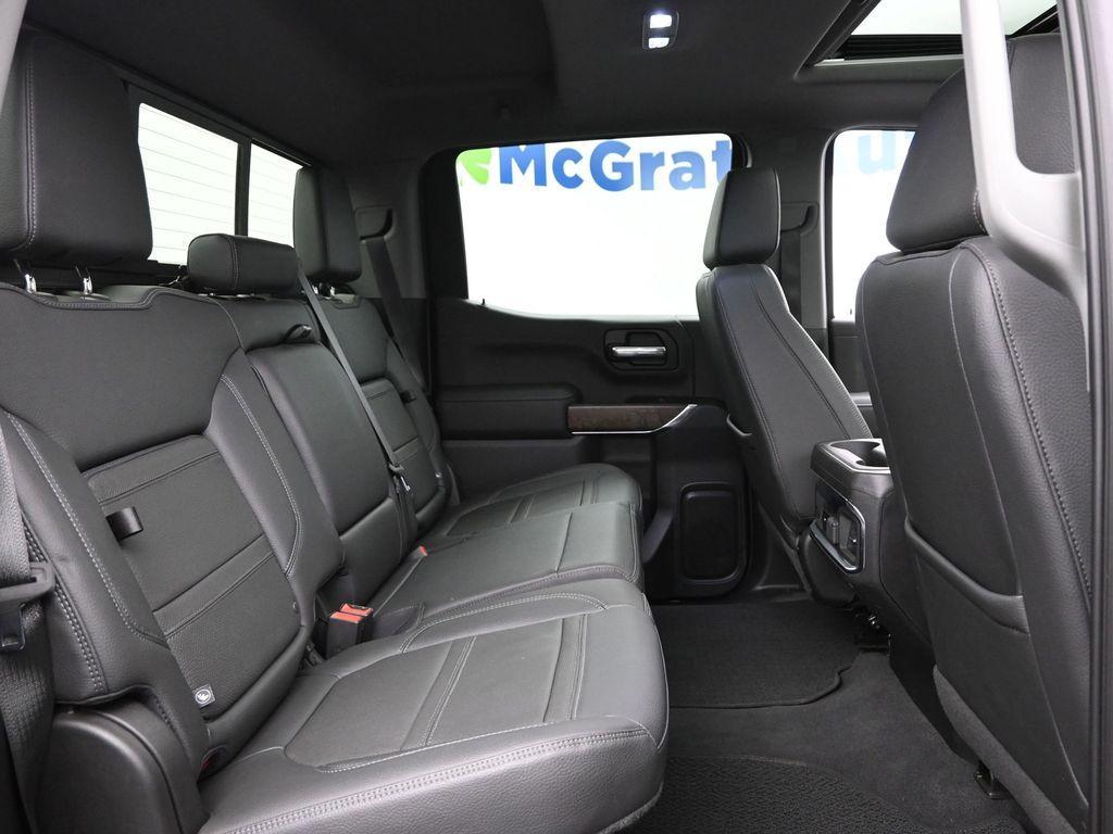 used 2022 GMC Sierra 1500 Limited car, priced at $49,998