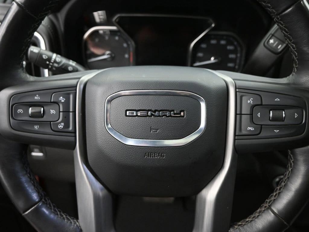 used 2022 GMC Sierra 1500 Limited car, priced at $49,400