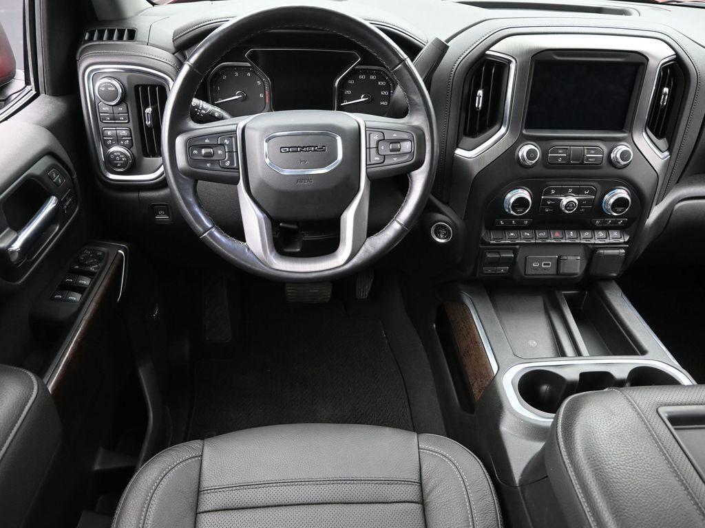 used 2022 GMC Sierra 1500 Limited car, priced at $49,998