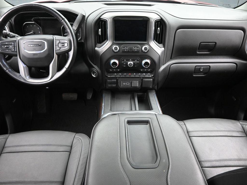 used 2022 GMC Sierra 1500 Limited car, priced at $49,998