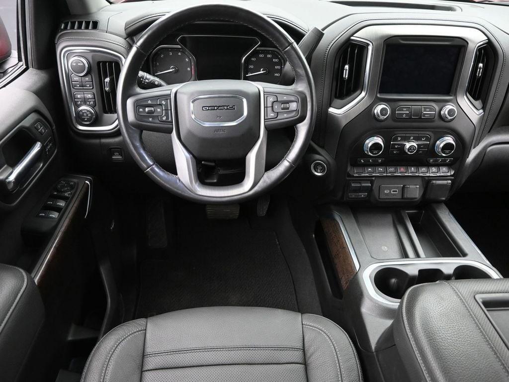used 2022 GMC Sierra 1500 Limited car, priced at $49,400
