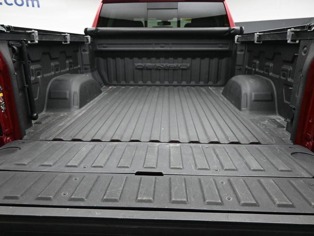 used 2022 GMC Sierra 1500 Limited car, priced at $49,400