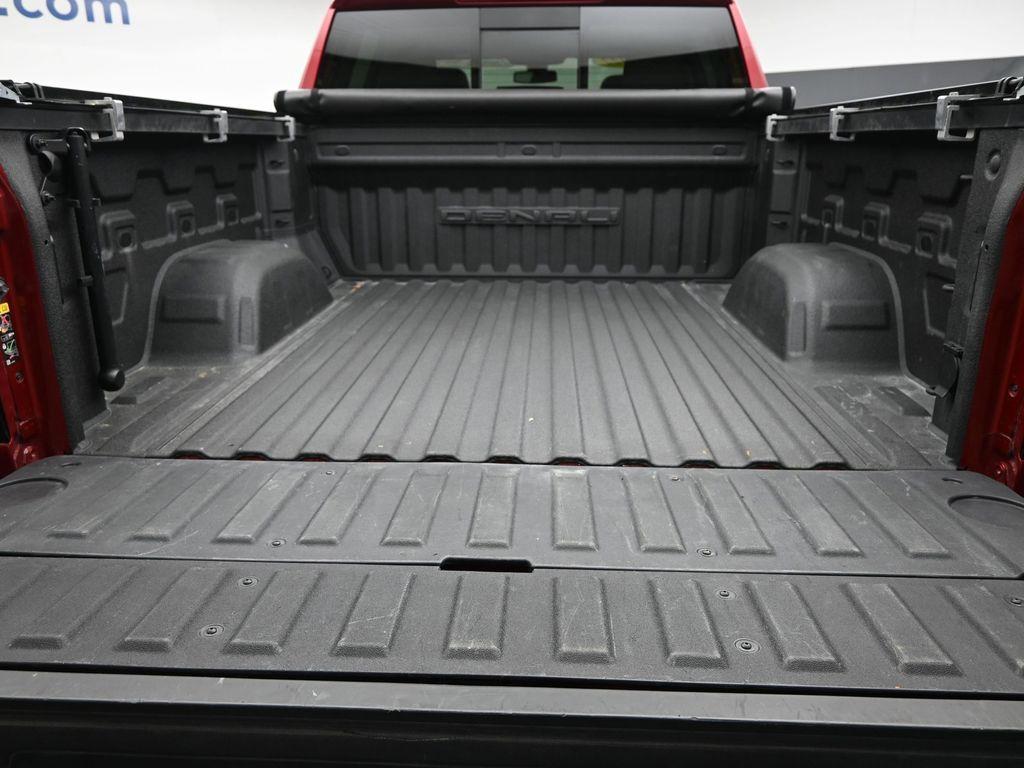 used 2022 GMC Sierra 1500 Limited car, priced at $49,998