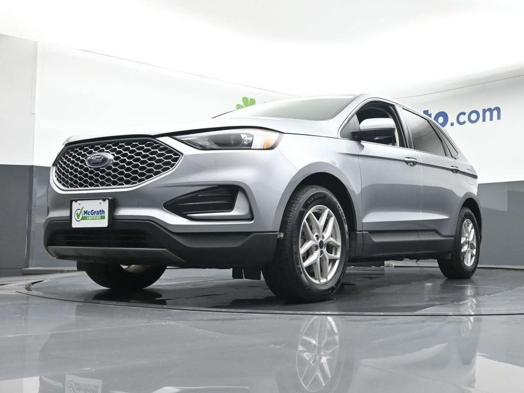 used 2024 Ford Edge car, priced at $27,210