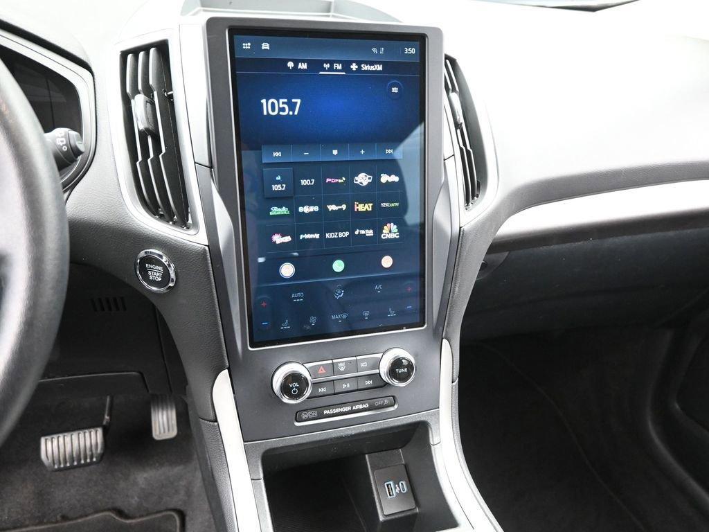 used 2024 Ford Edge car, priced at $27,210