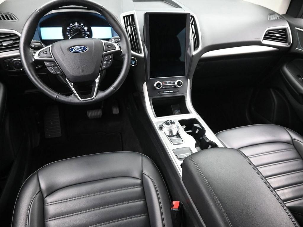 used 2024 Ford Edge car, priced at $27,210