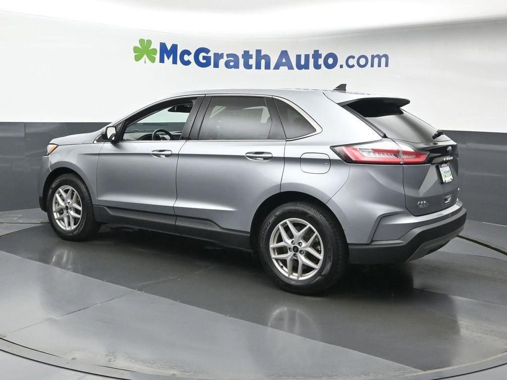 used 2024 Ford Edge car, priced at $27,210