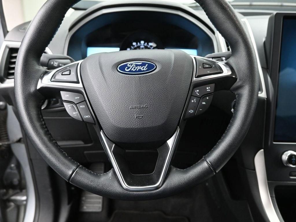 used 2024 Ford Edge car, priced at $27,210