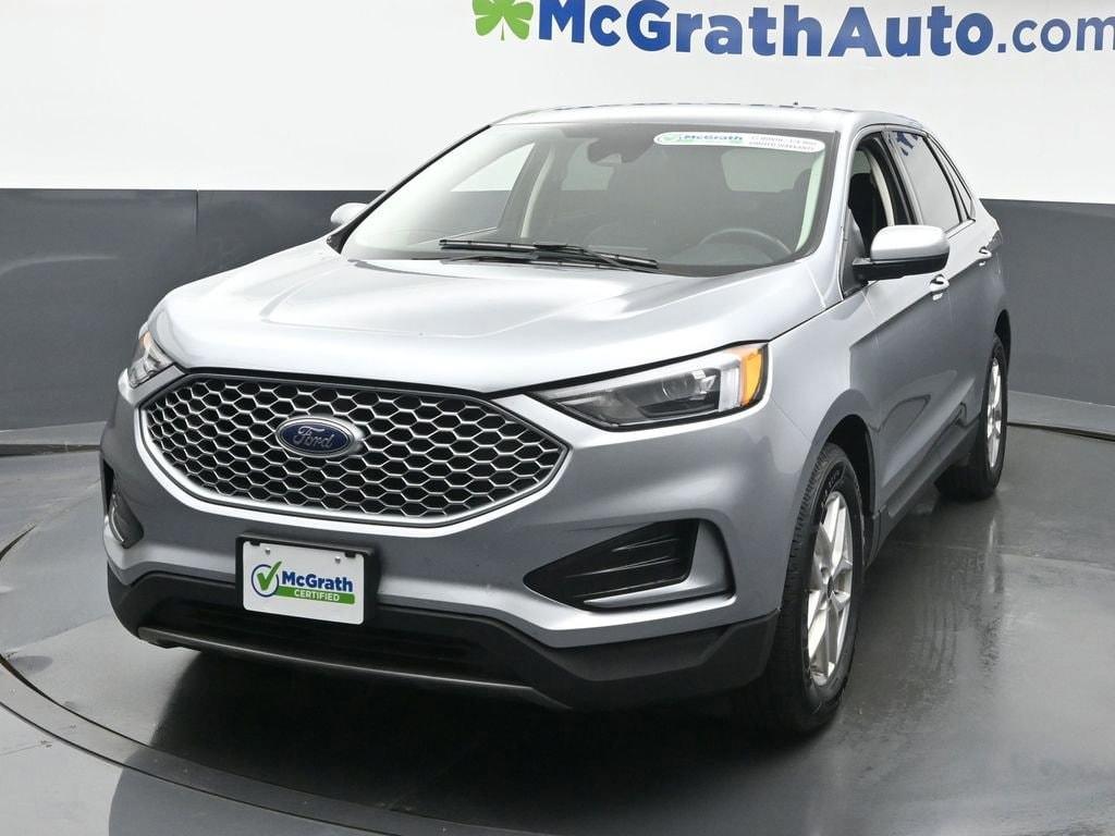used 2024 Ford Edge car, priced at $27,210