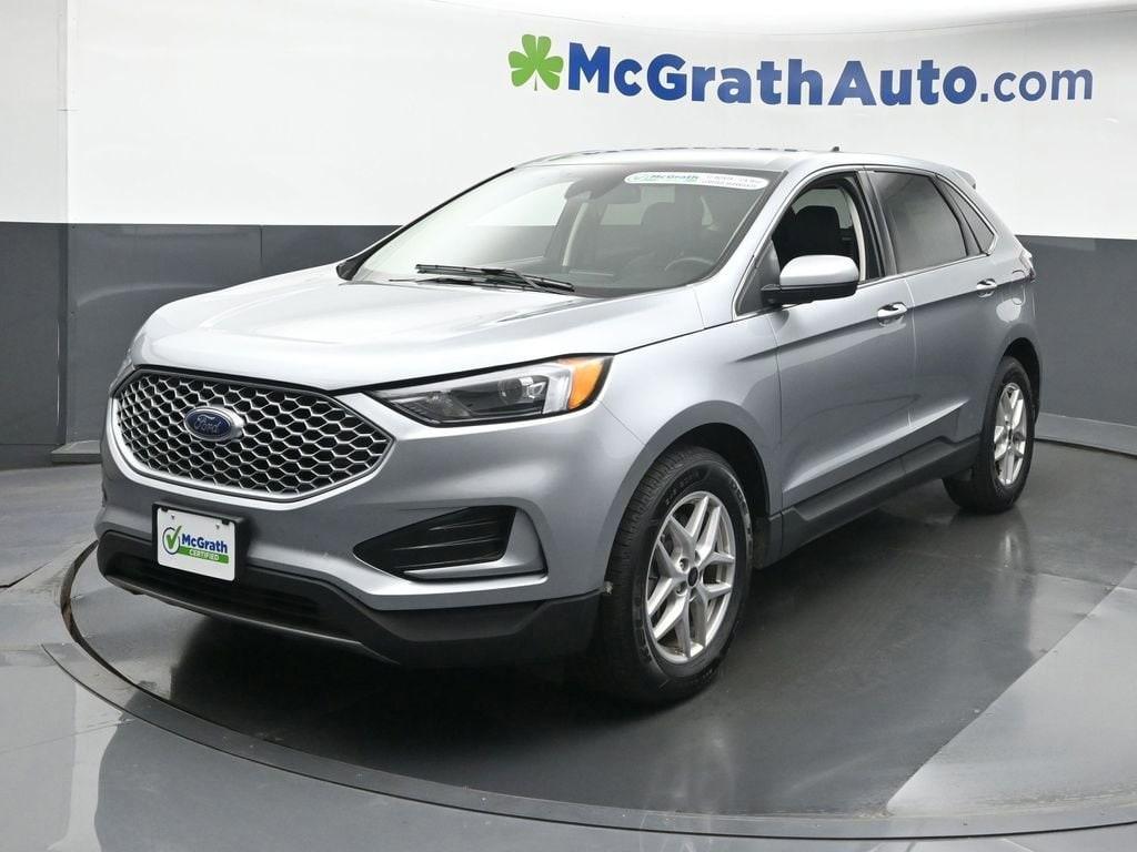 used 2024 Ford Edge car, priced at $27,210
