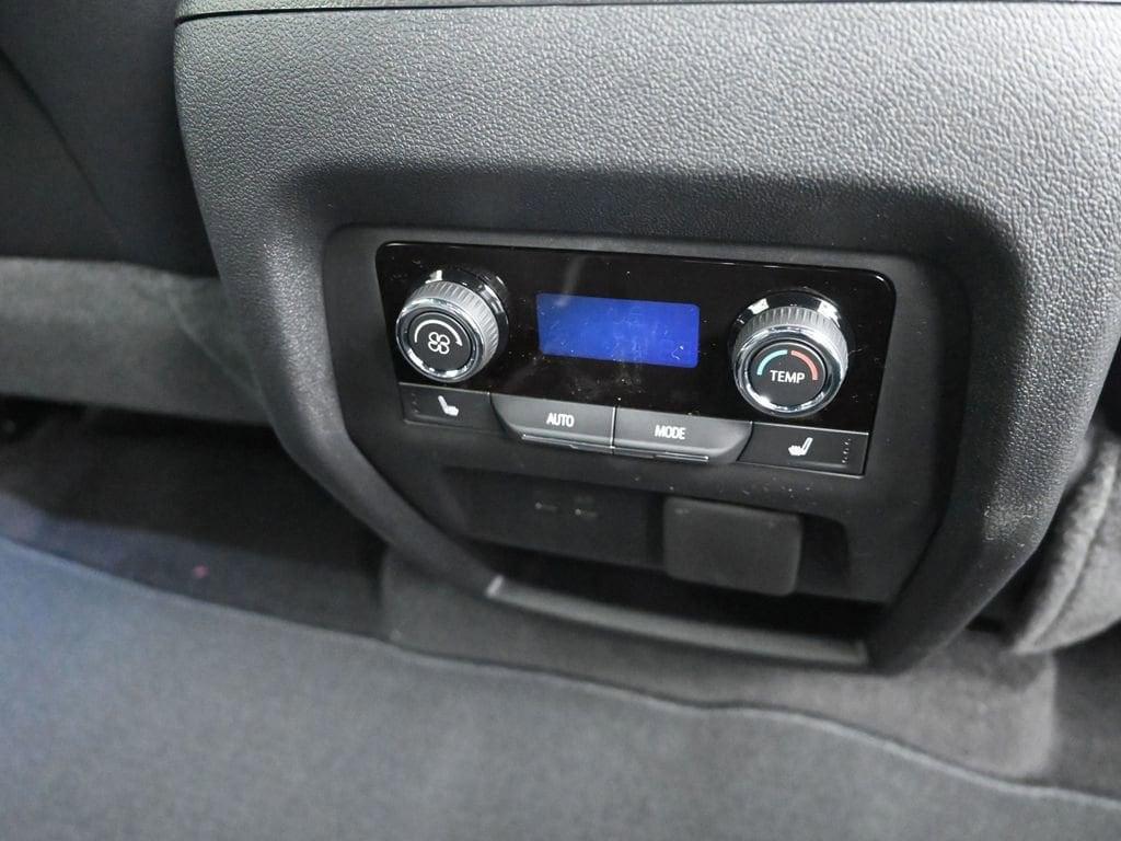 new 2026 Chevrolet Traverse car, priced at $60,795