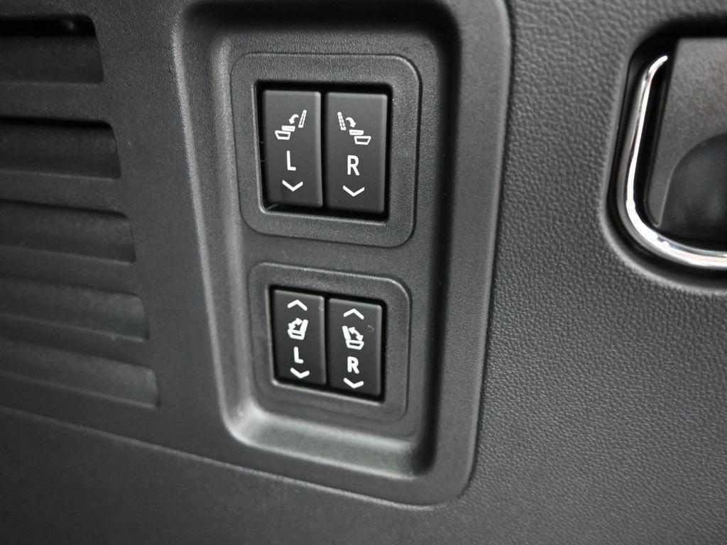 new 2026 Chevrolet Traverse car, priced at $60,795