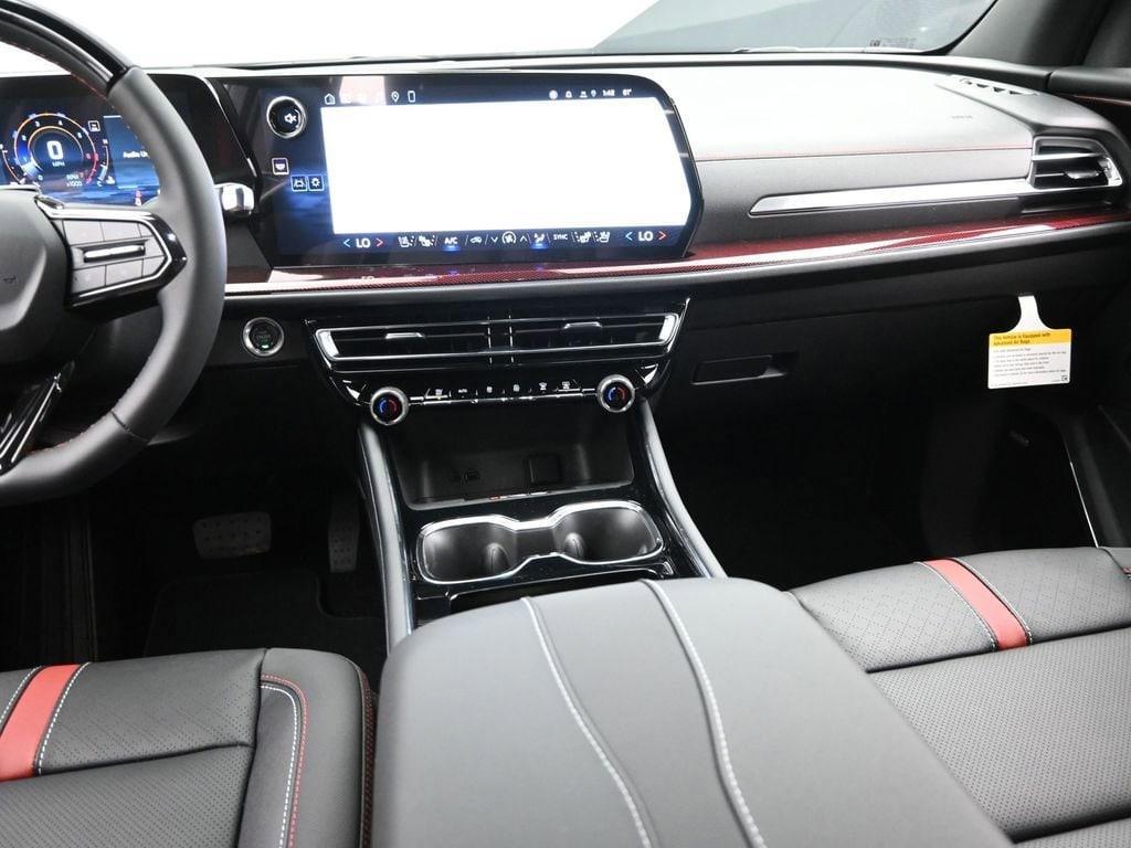 new 2026 Chevrolet Traverse car, priced at $60,795