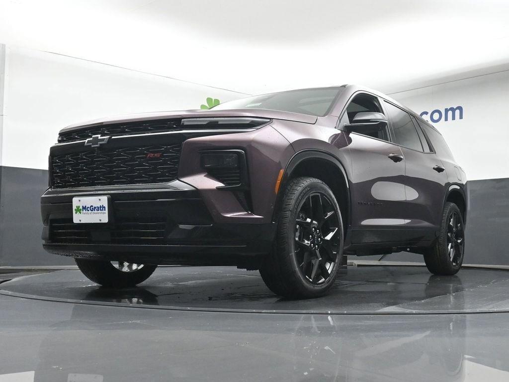 new 2026 Chevrolet Traverse car, priced at $60,795