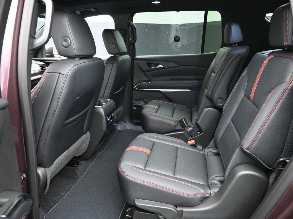 new 2026 Chevrolet Traverse car, priced at $60,795