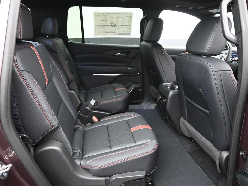 new 2026 Chevrolet Traverse car, priced at $60,795