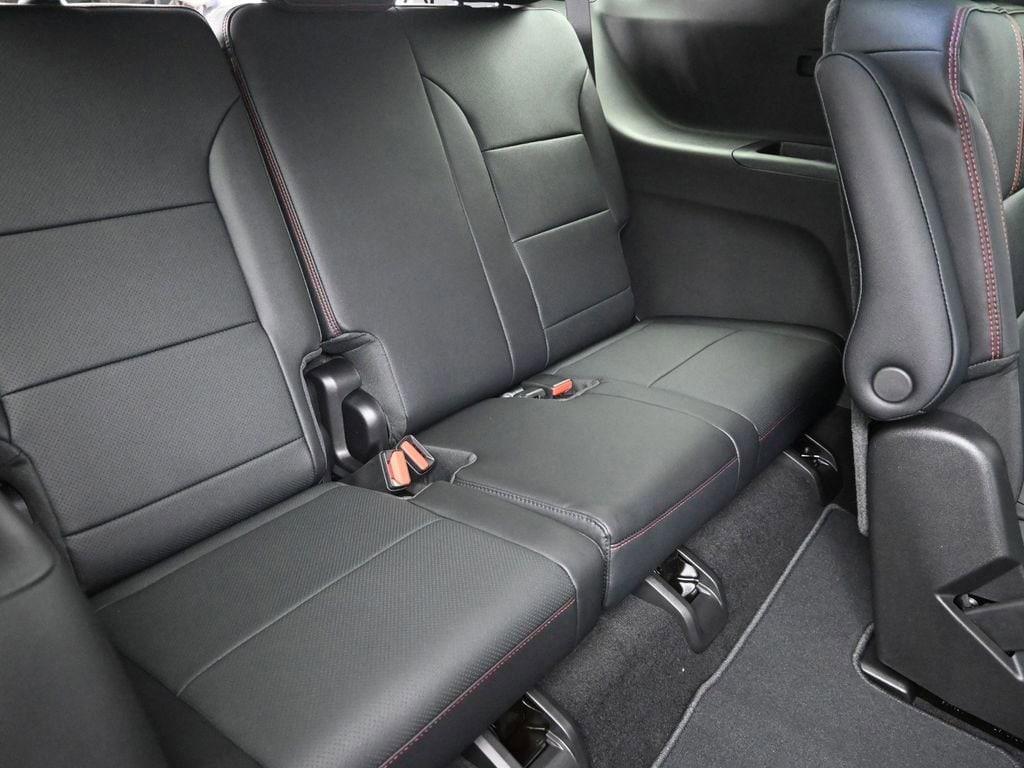 new 2026 Chevrolet Traverse car, priced at $60,795